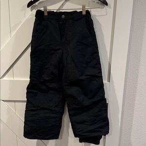 Cherokee Black Winter Pants